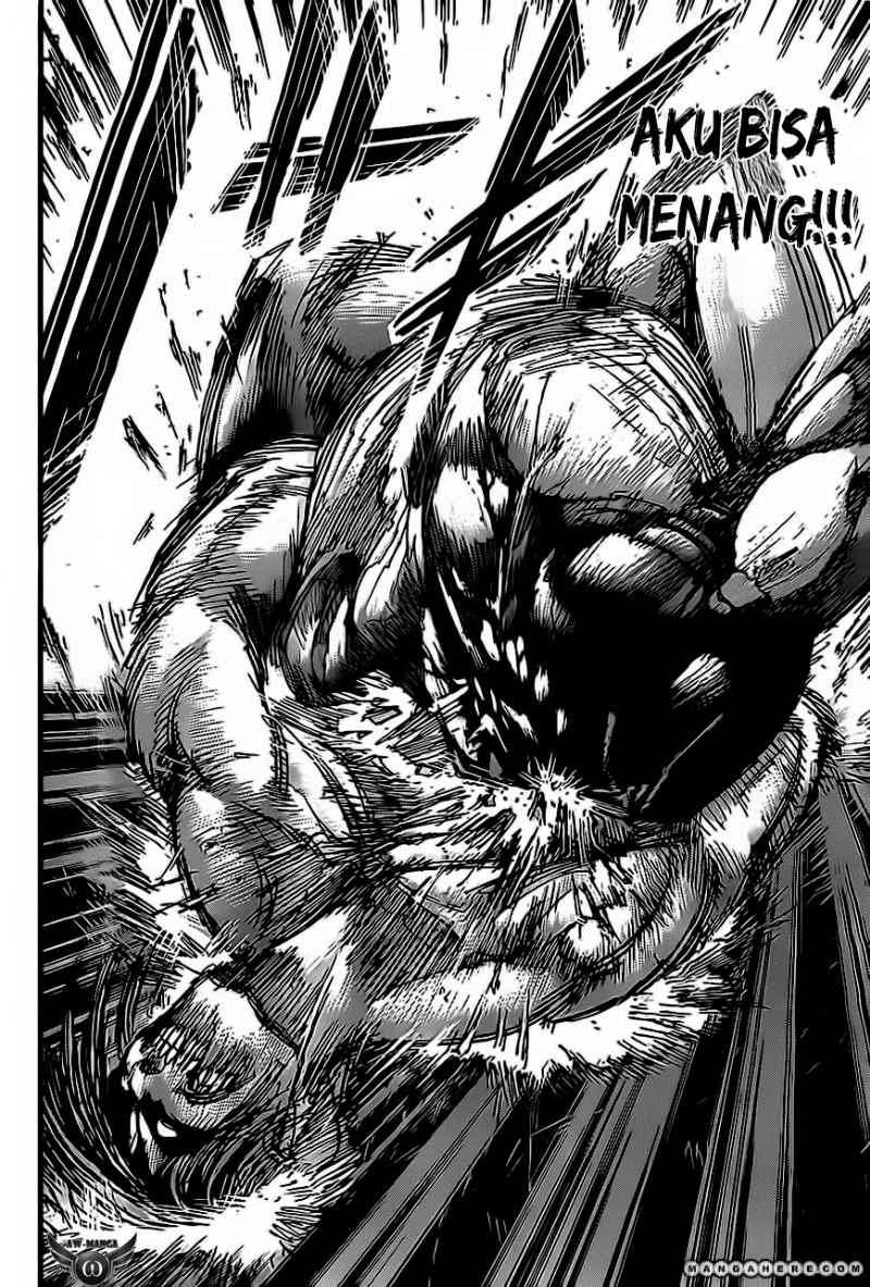 Shingeki no Kyojin — Chapter 44, halaman 39