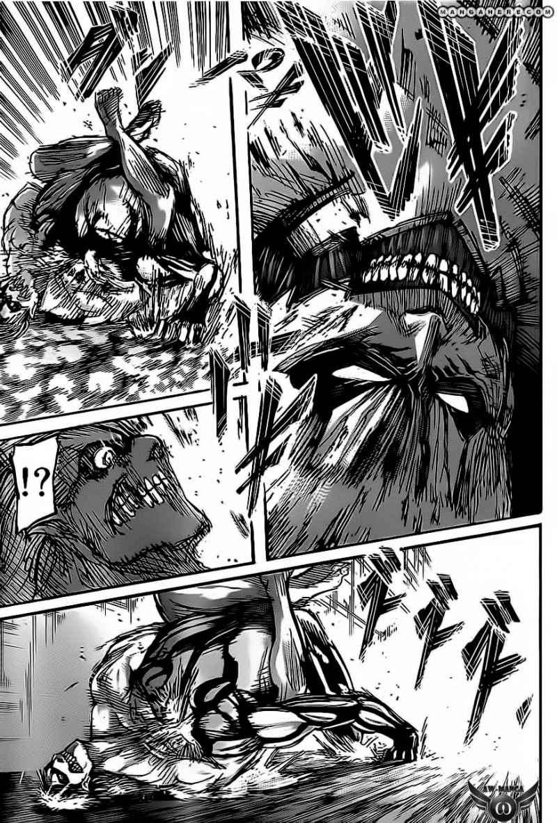 Shingeki no Kyojin — Chapter 44, halaman 40