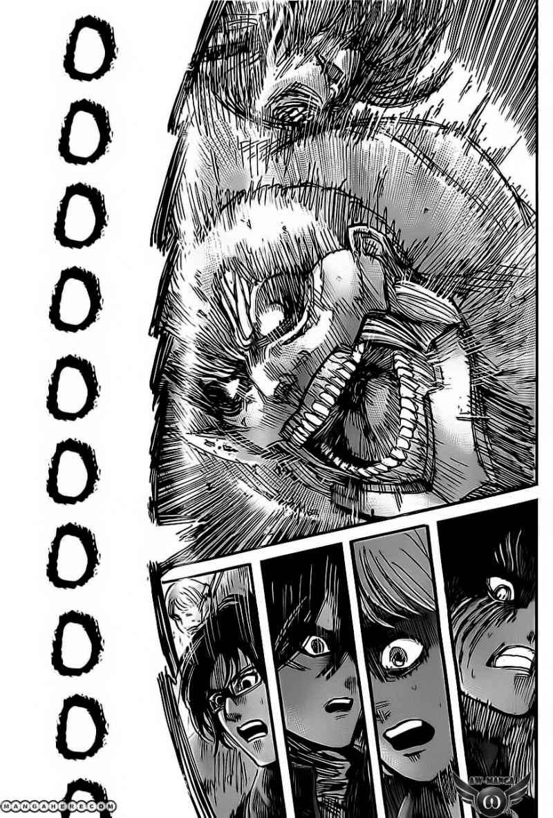 Shingeki no Kyojin — Chapter 44, halaman 42