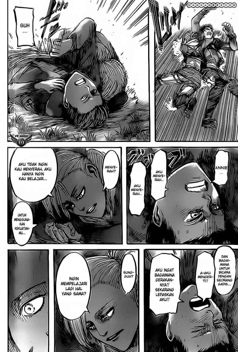 Shingeki no Kyojin — Chapter 44, halaman 5