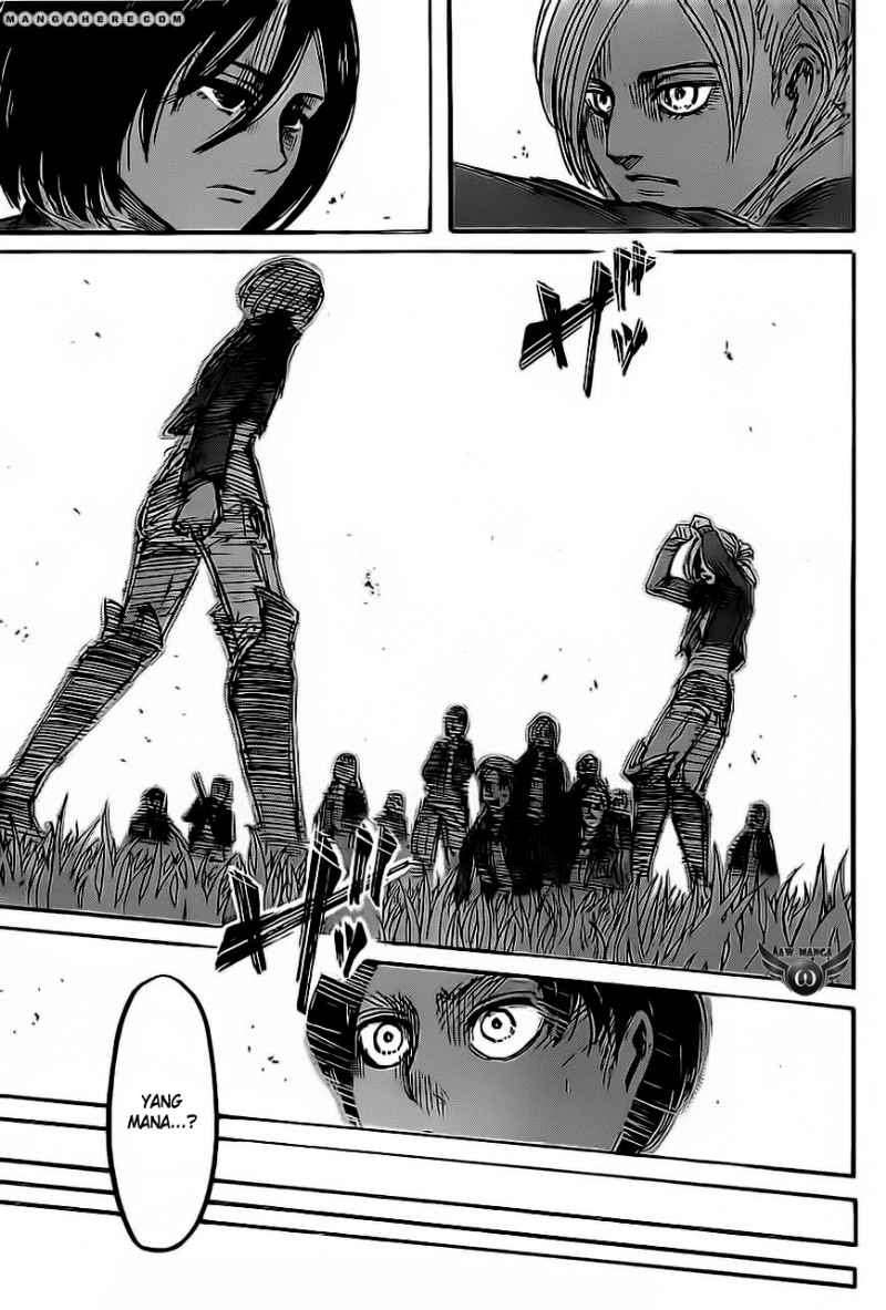 Shingeki no Kyojin — Chapter 44, halaman 8