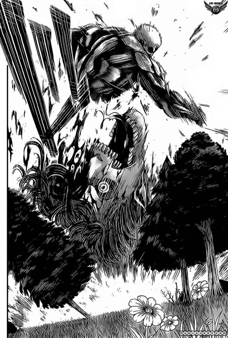 Shingeki no Kyojin — Chapter 44, halaman 9
