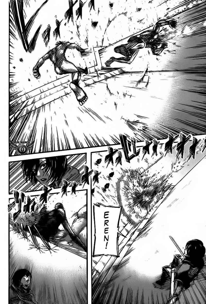 Shingeki no Kyojin — Chapter 43, halaman 4