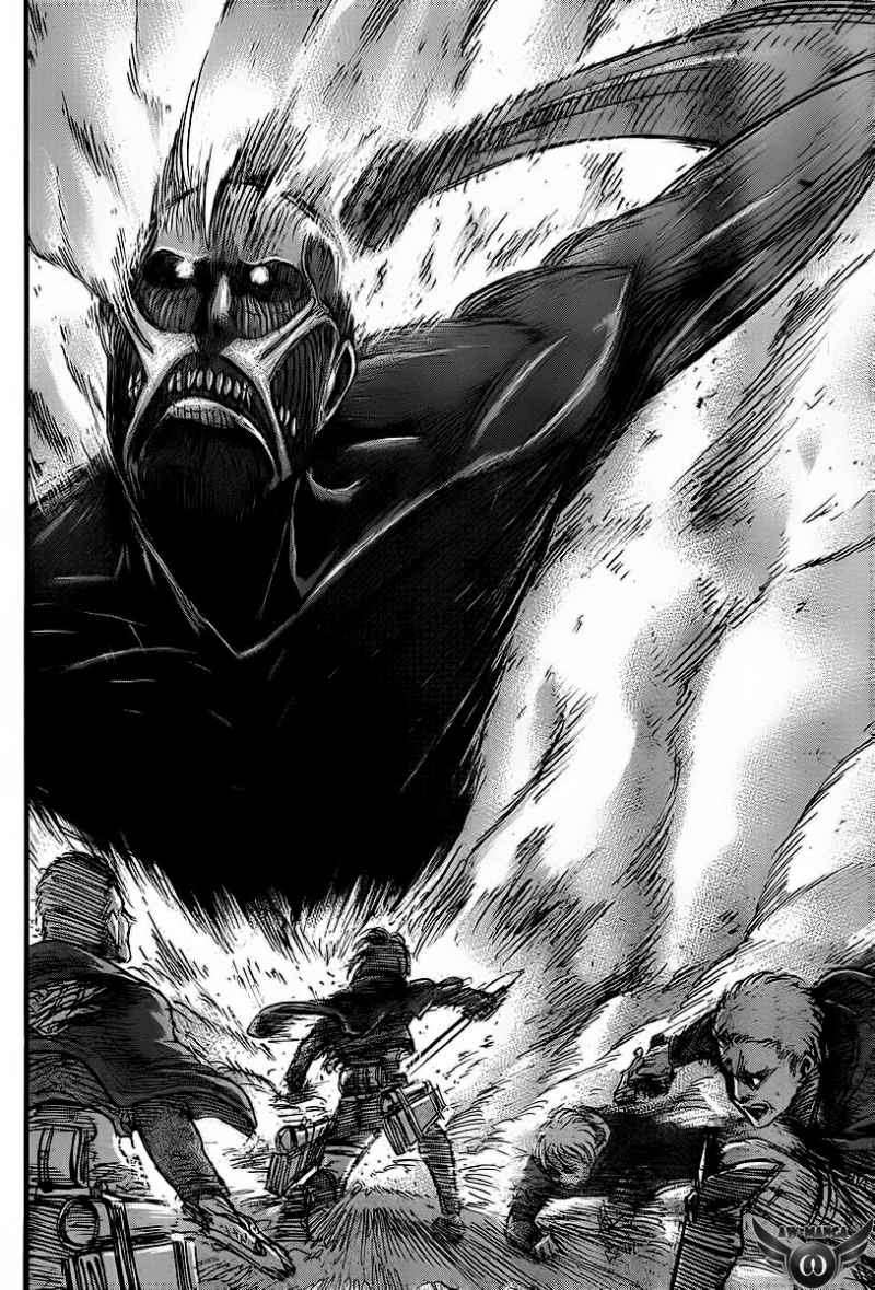 Shingeki no Kyojin — Chapter 43, halaman 7
