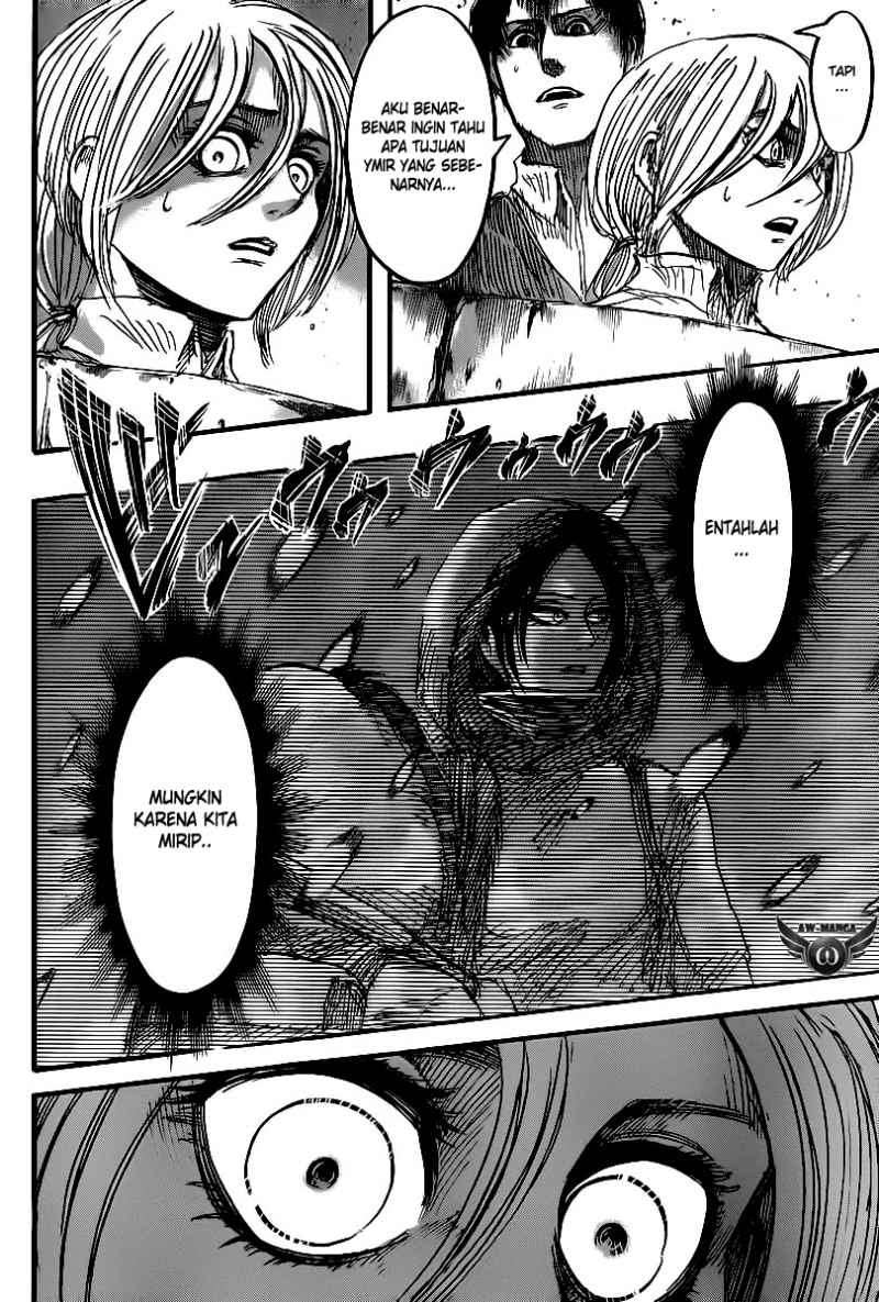 Shingeki no Kyojin — Chapter 41, halaman 11