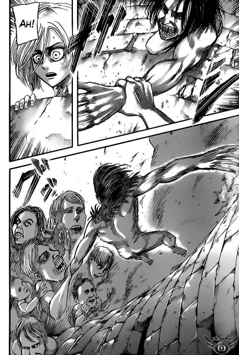 Shingeki no Kyojin — Chapter 41, halaman 13
