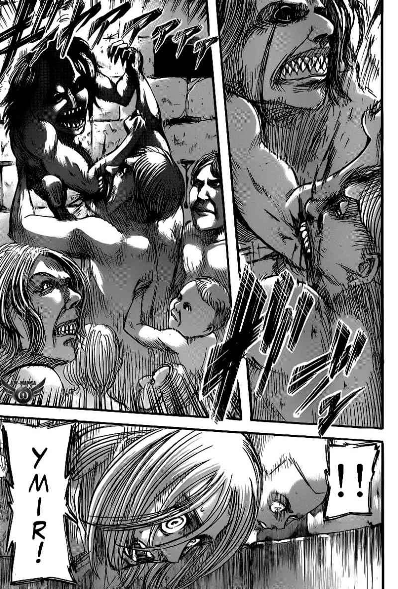 Shingeki no Kyojin — Chapter 41, halaman 14