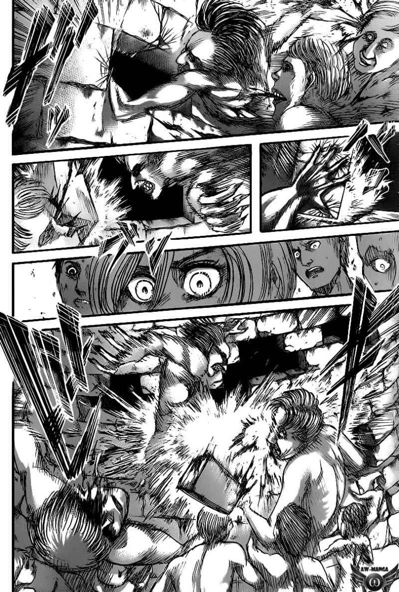 Shingeki no Kyojin — Chapter 41, halaman 23