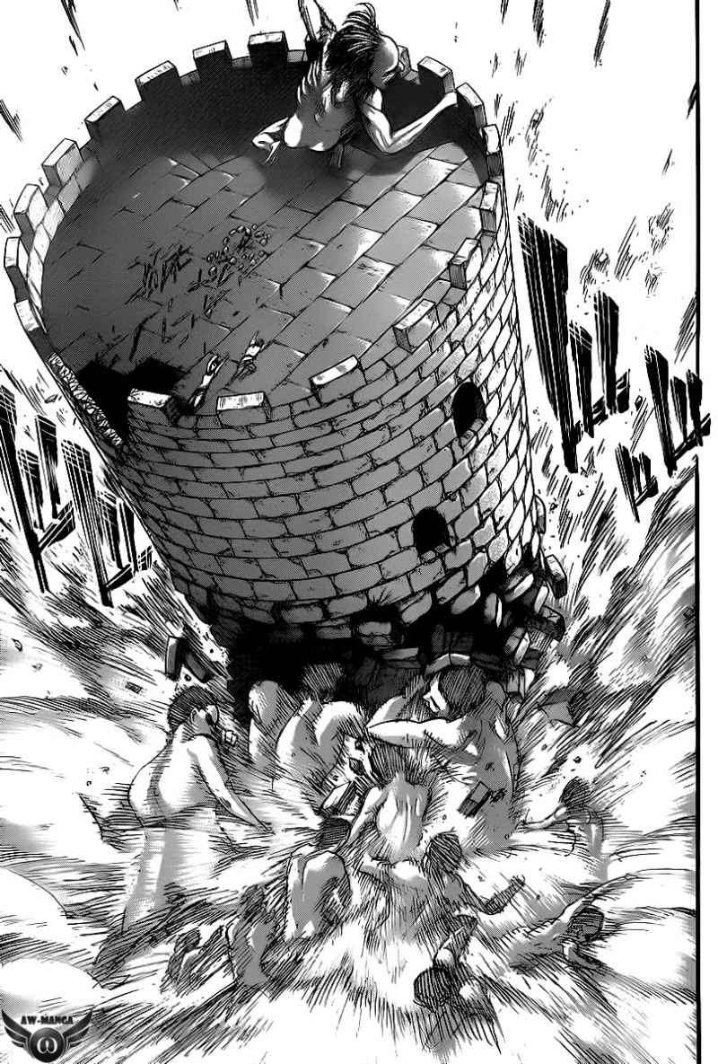 Shingeki no Kyojin — Chapter 41, halaman 26