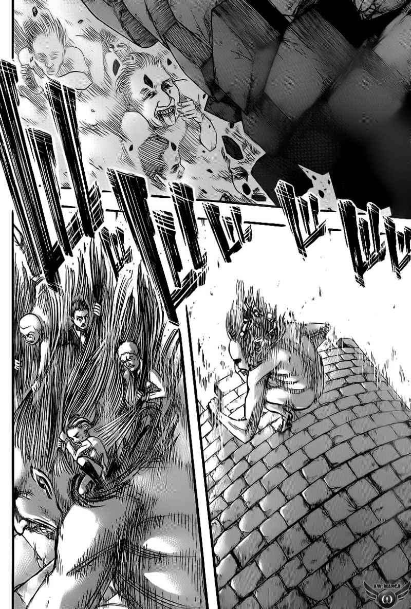 Shingeki no Kyojin — Chapter 41, halaman 27