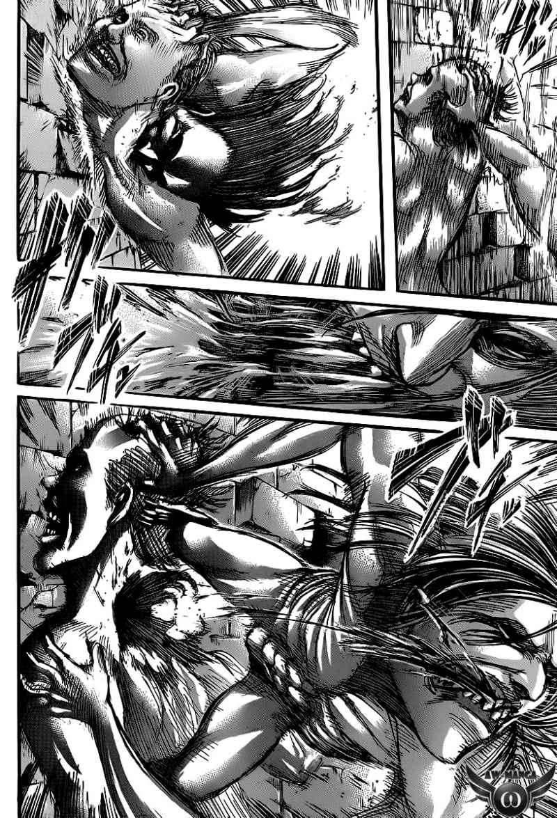 Shingeki no Kyojin — Chapter 40, halaman 43