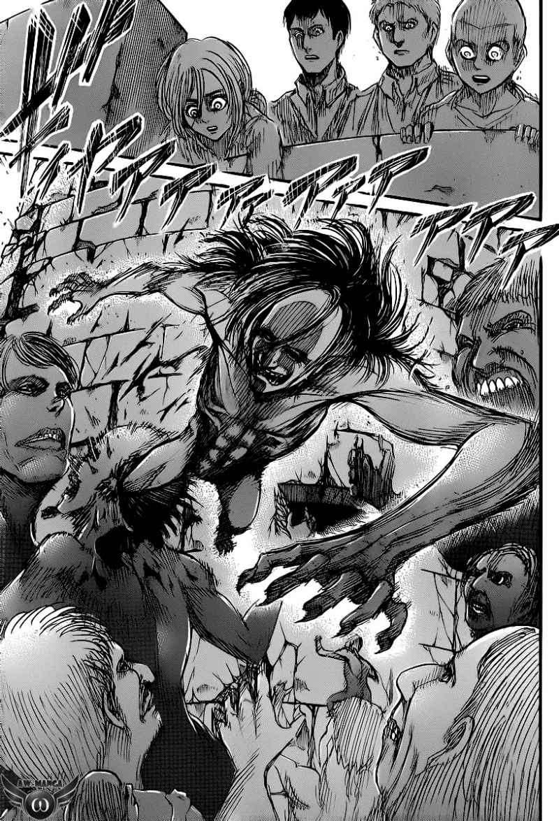 Shingeki no Kyojin — Chapter 40, halaman 44