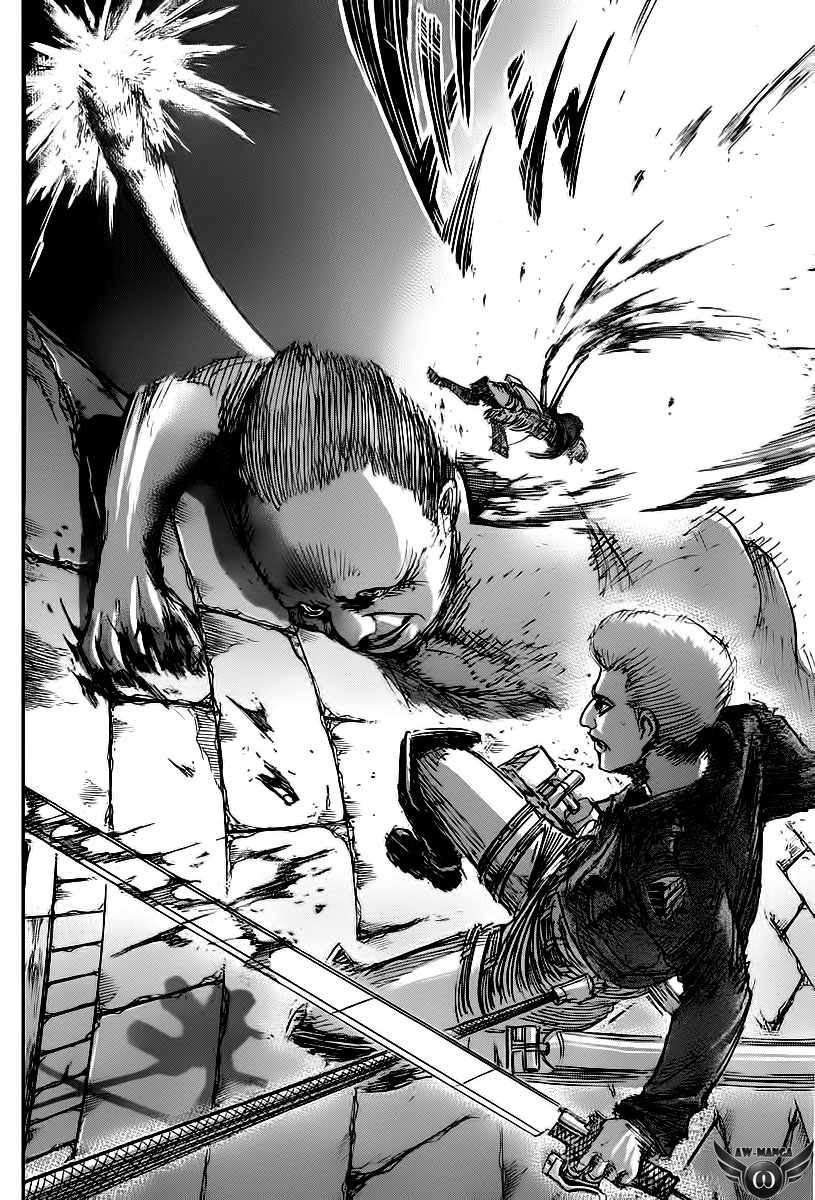 Shingeki no Kyojin — Chapter 39, halaman 10