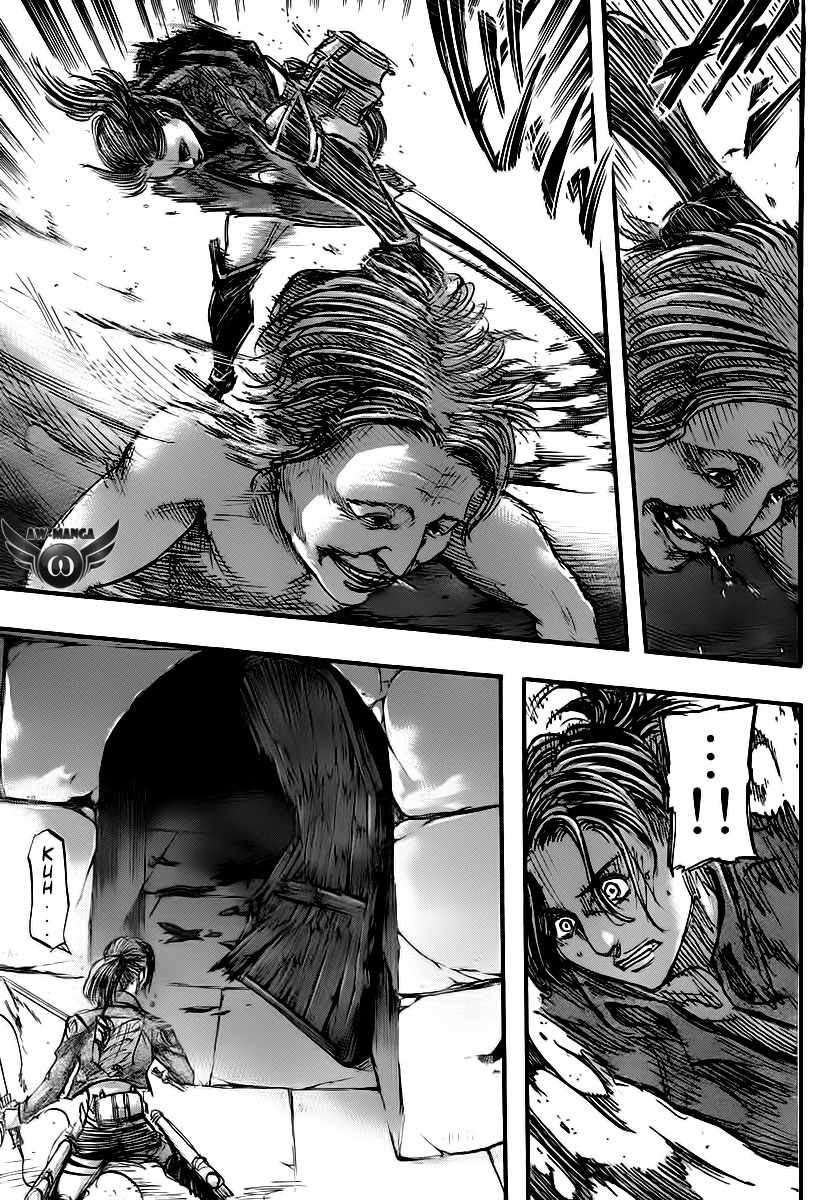 Shingeki no Kyojin — Chapter 39, halaman 13