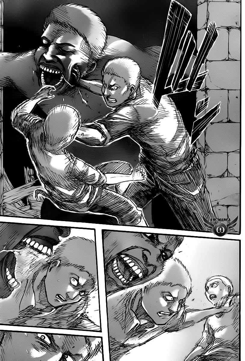 Shingeki no Kyojin — Chapter 39, halaman 31