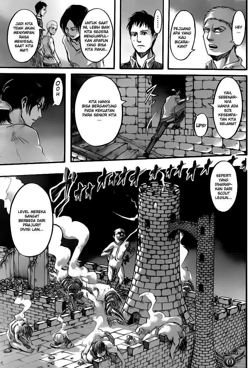 Shingeki no Kyojin — Chapter 39, halaman 39
