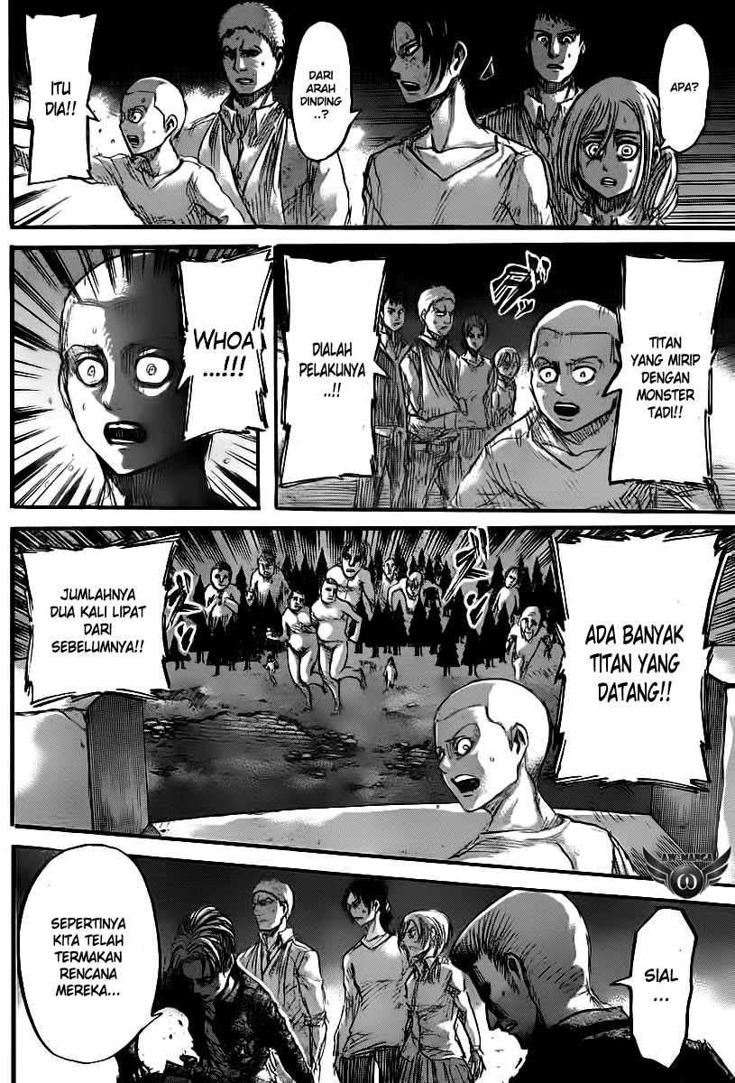 Shingeki no Kyojin — Chapter 39, halaman 46