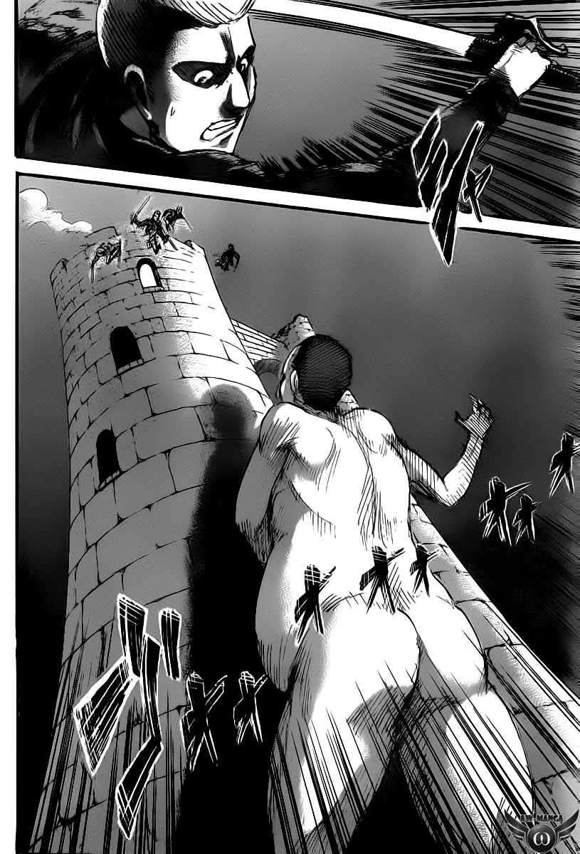 Shingeki no Kyojin — Chapter 39, halaman 6
