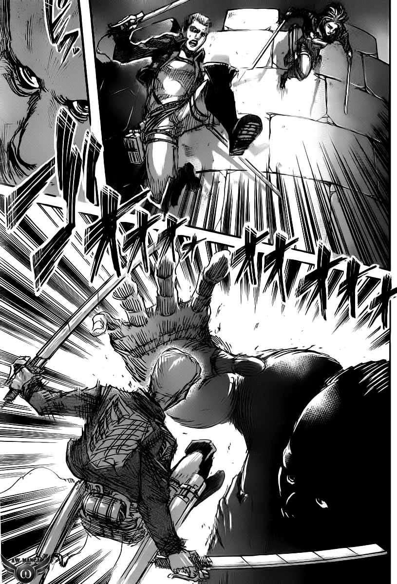 Shingeki no Kyojin — Chapter 39, halaman 7