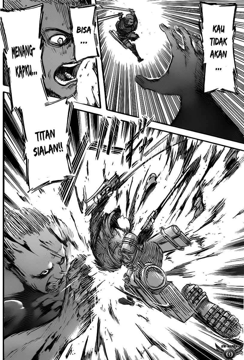 Shingeki no Kyojin — Chapter 39, halaman 8