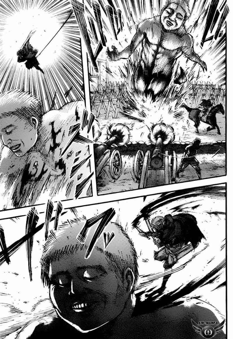 Shingeki no Kyojin — Chapter 38, halaman 12