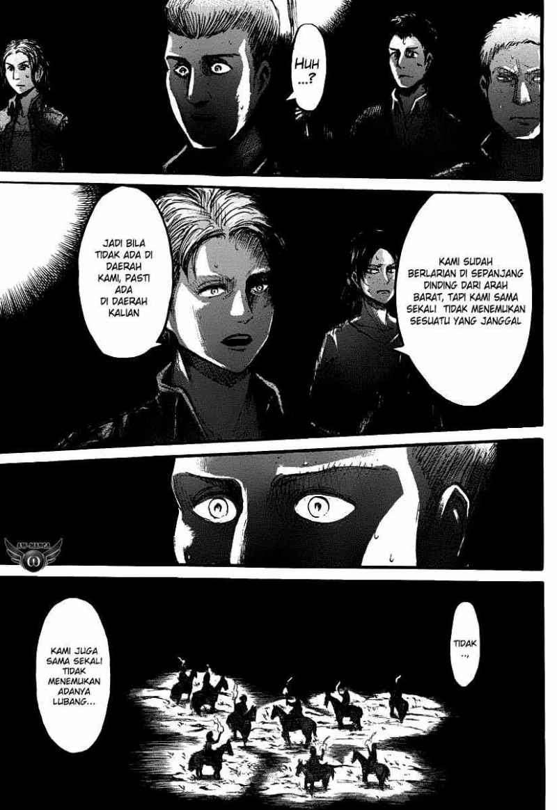 Shingeki no Kyojin — Chapter 38, halaman 20