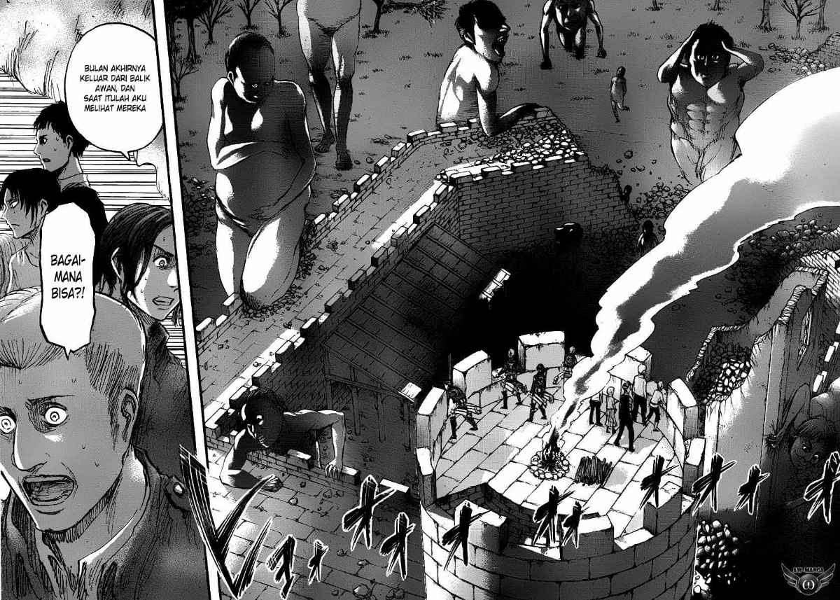 Shingeki no Kyojin — Chapter 38, halaman 35