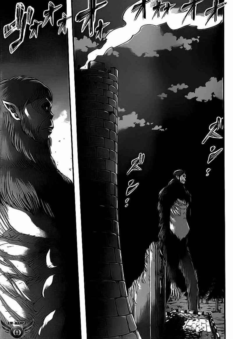 Shingeki no Kyojin — Chapter 38, halaman 37