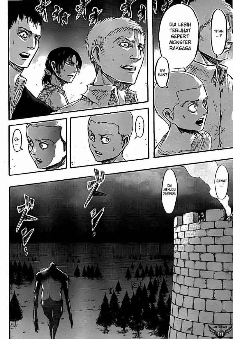 Shingeki no Kyojin — Chapter 38, halaman 38