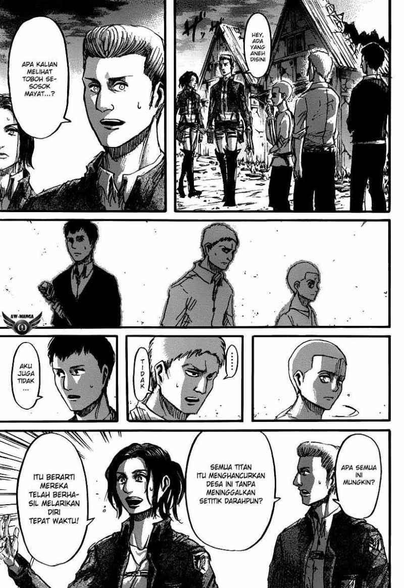 Shingeki no Kyojin — Chapter 38, halaman 4