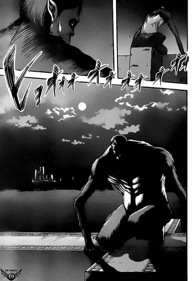 Shingeki no Kyojin — Chapter 38, halaman 43