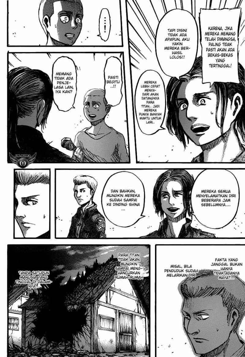 Shingeki no Kyojin — Chapter 38, halaman 5