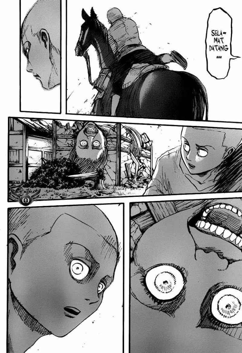 Shingeki no Kyojin — Chapter 38, halaman 7