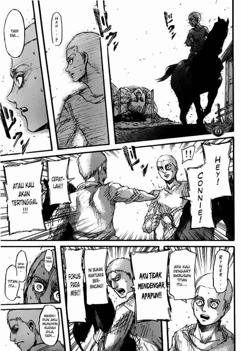 Shingeki no Kyojin — Chapter 38, halaman 8