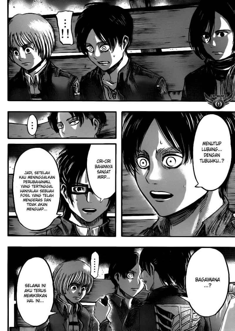 Shingeki no Kyojin — Chapter 37, halaman 11