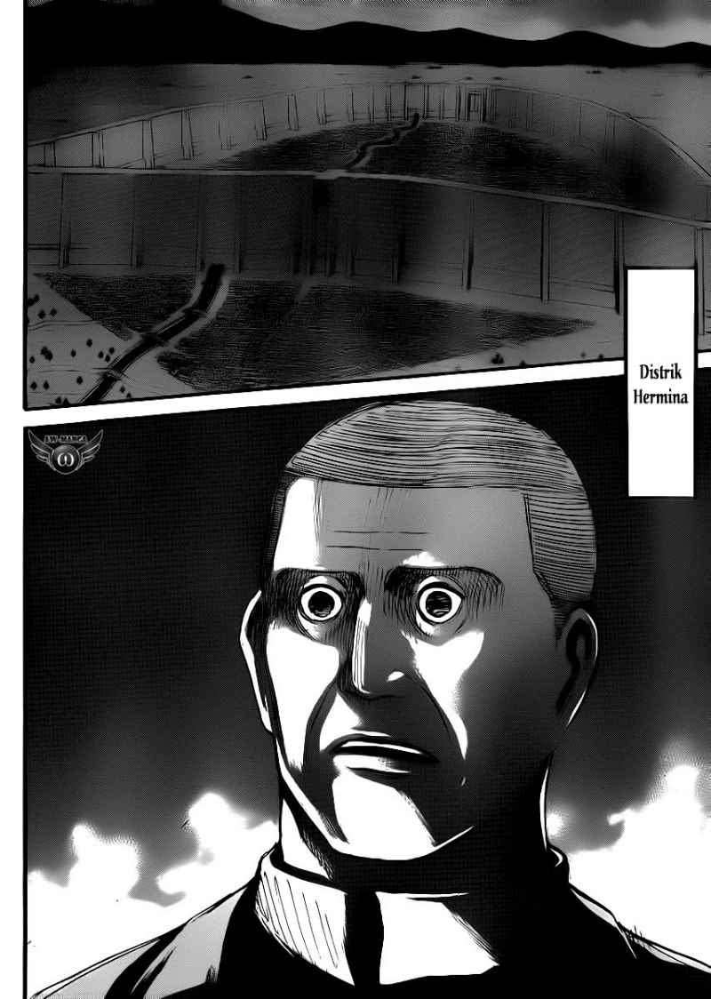 Shingeki no Kyojin — Chapter 37, halaman 21