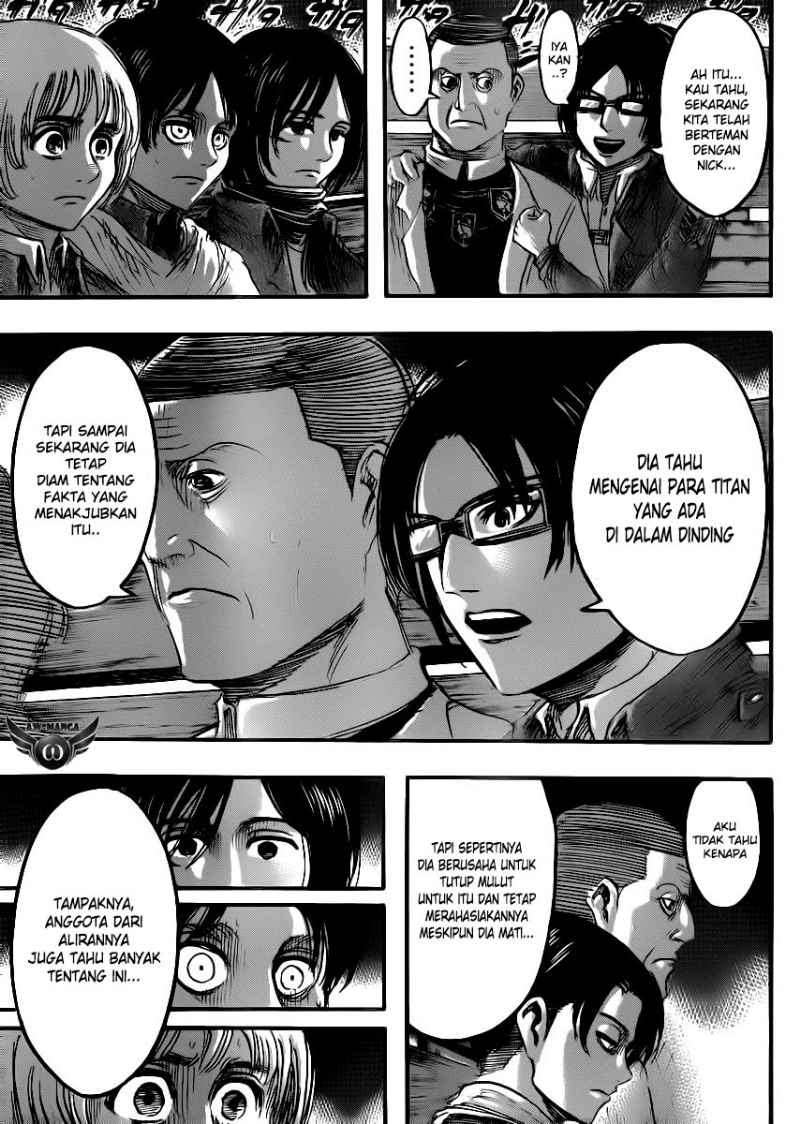 Shingeki no Kyojin — Chapter 37, halaman 4