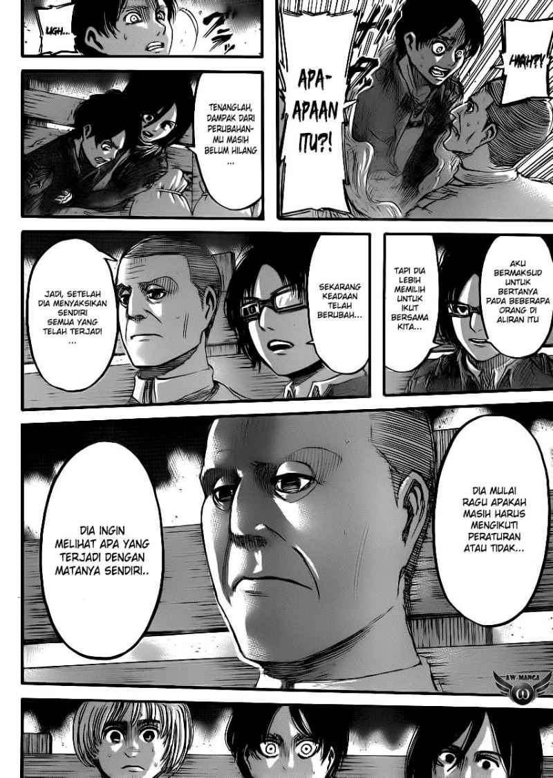 Shingeki no Kyojin — Chapter 37, halaman 5