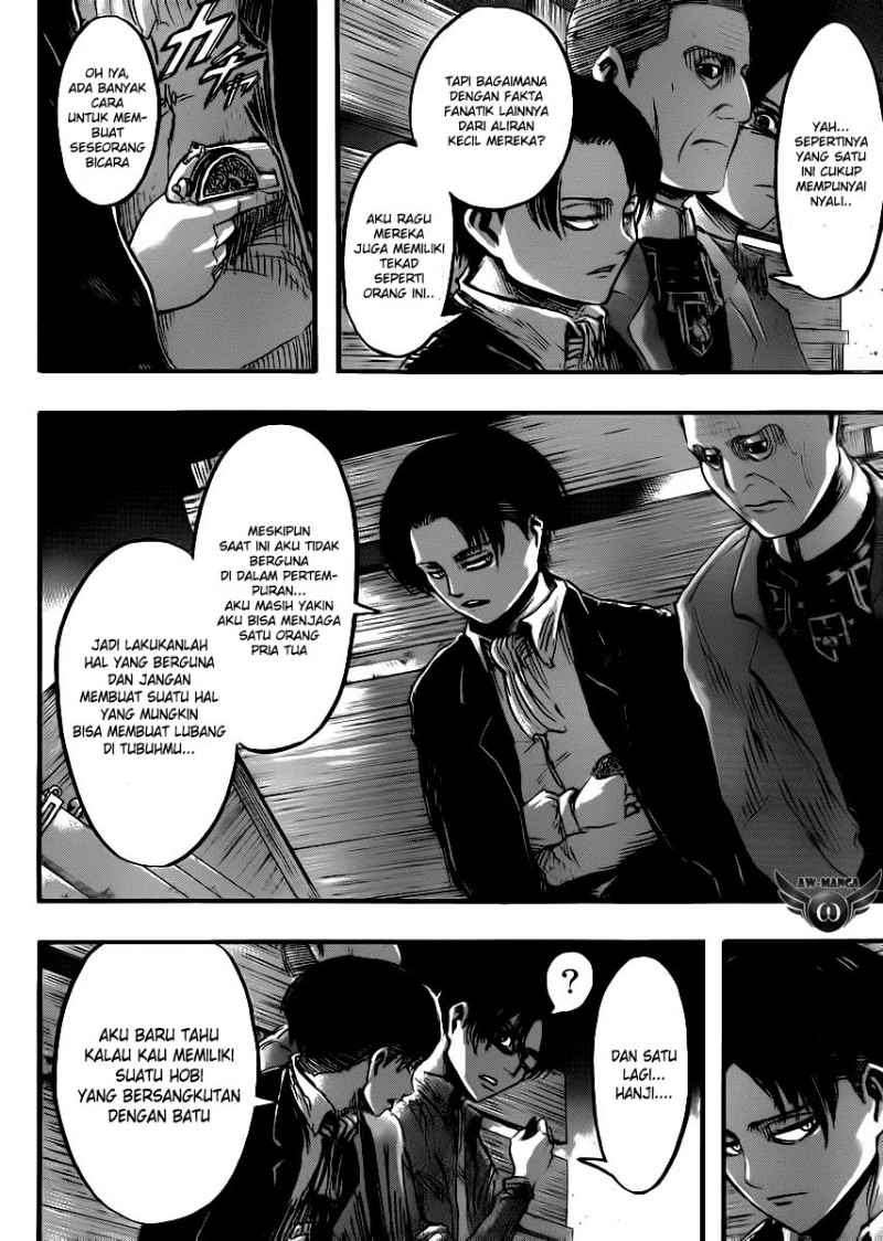 Shingeki no Kyojin — Chapter 37, halaman 7
