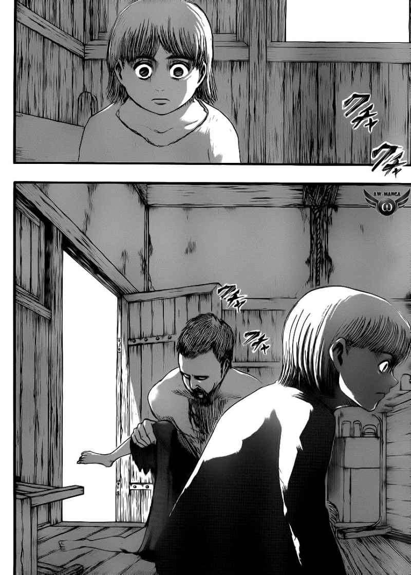 Shingeki no Kyojin — Chapter 36, halaman 16