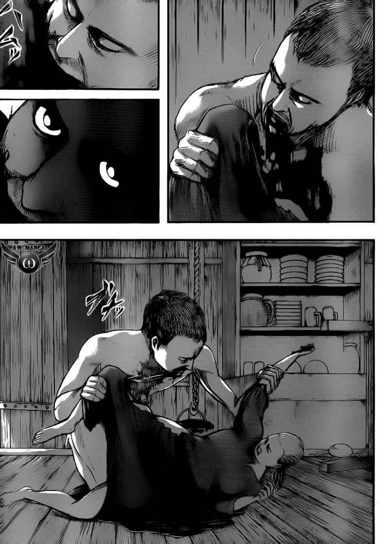 Shingeki no Kyojin — Chapter 36, halaman 17