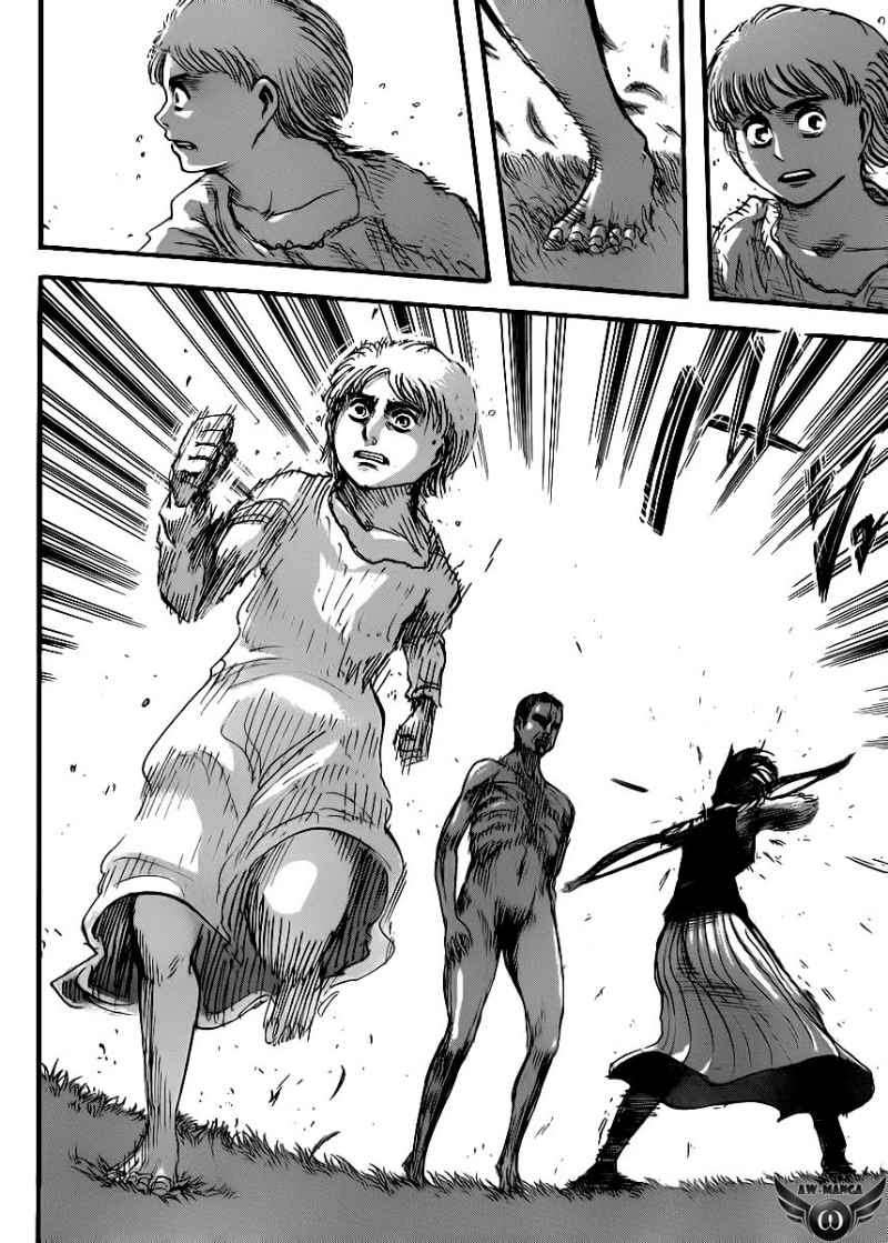 Shingeki no Kyojin — Chapter 36, halaman 36