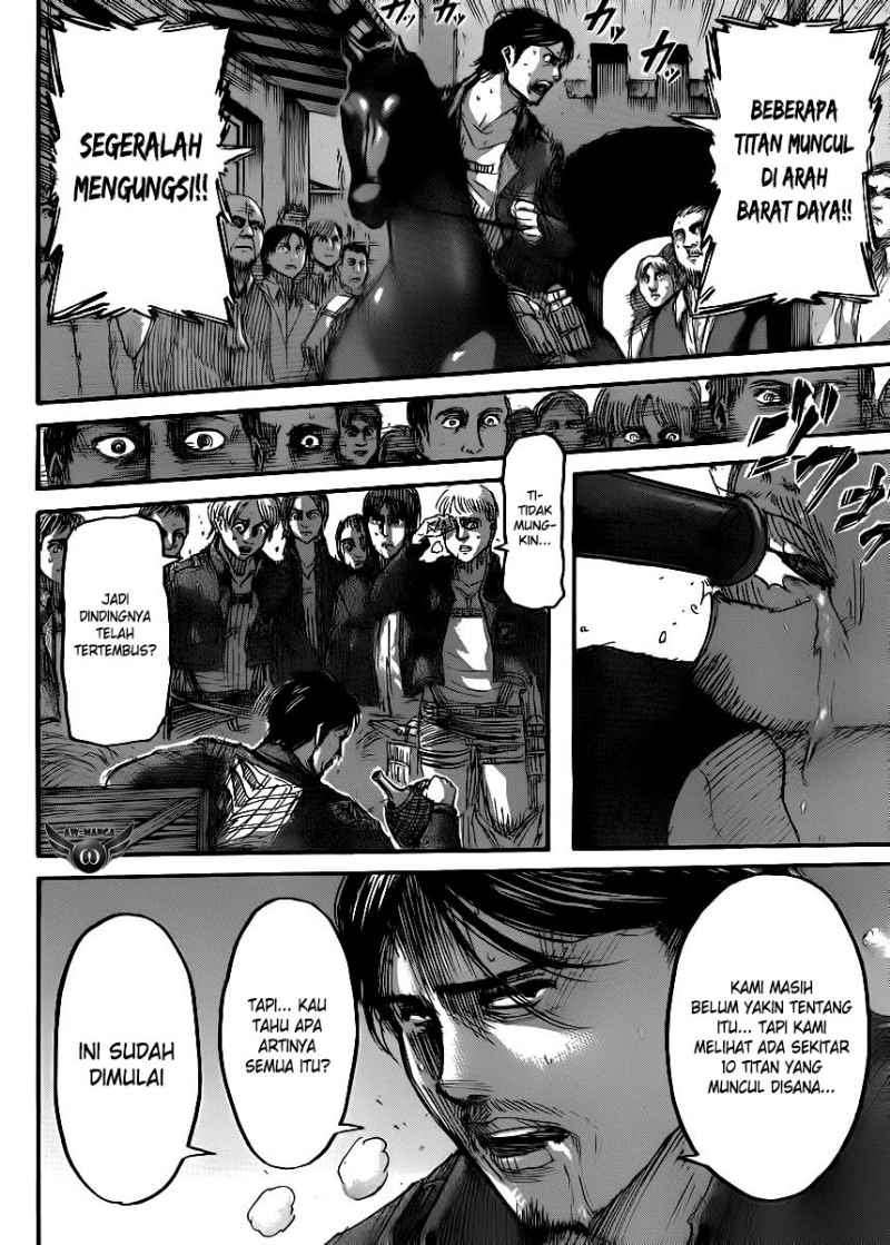 Shingeki no Kyojin — Chapter 36, halaman 4