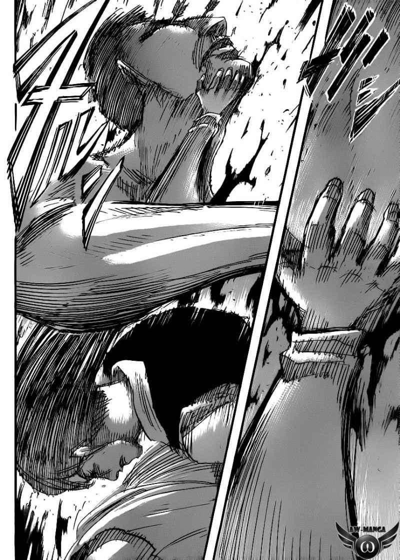 Shingeki no Kyojin — Chapter 36, halaman 42