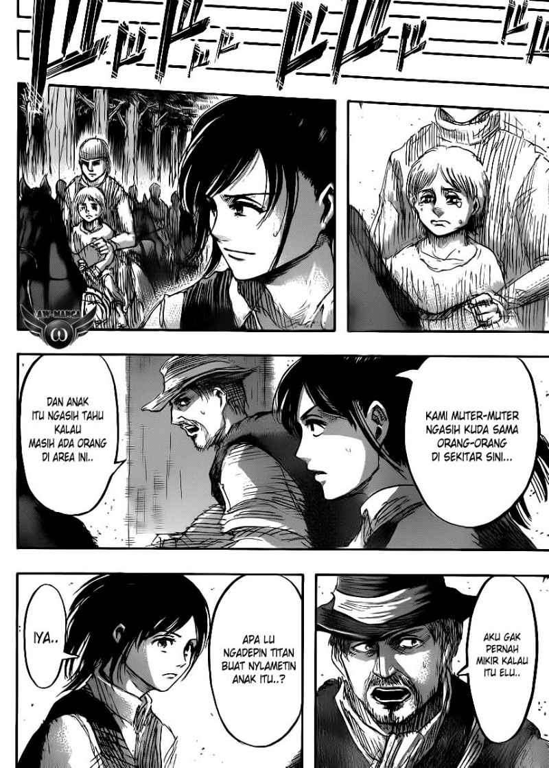 Shingeki no Kyojin — Chapter 36, halaman 46