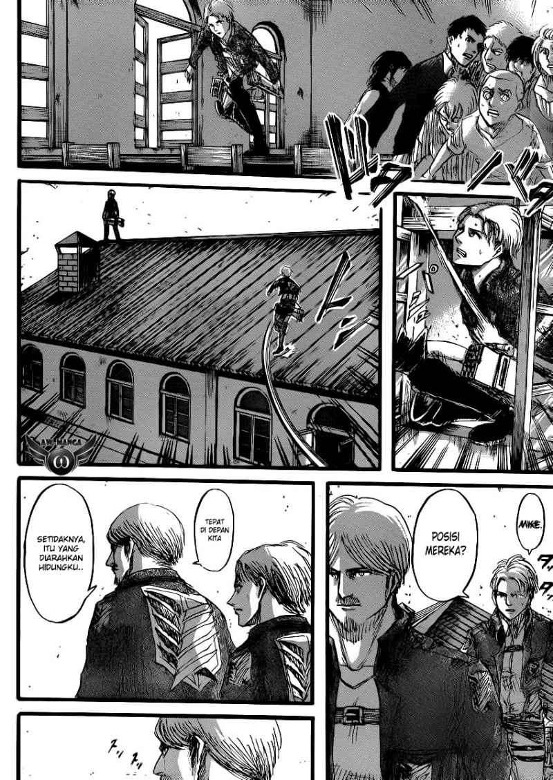 Shingeki no Kyojin — Chapter 35, halaman 5