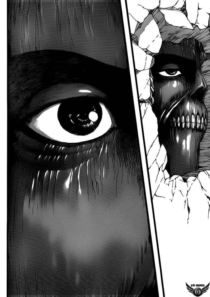 Shingeki no Kyojin — Chapter 34, halaman 10