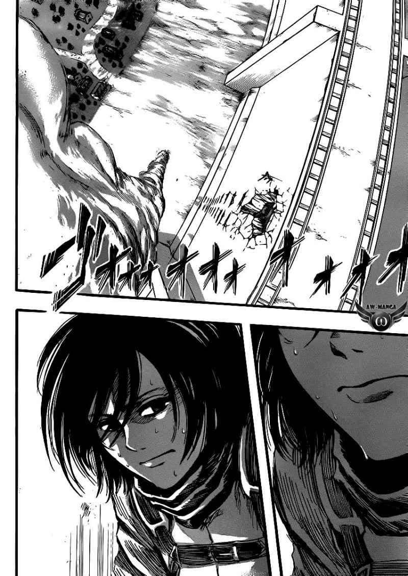 Shingeki no Kyojin — Chapter 34, halaman 8