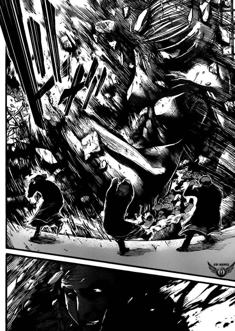 Shingeki no Kyojin — Chapter 33, halaman 10