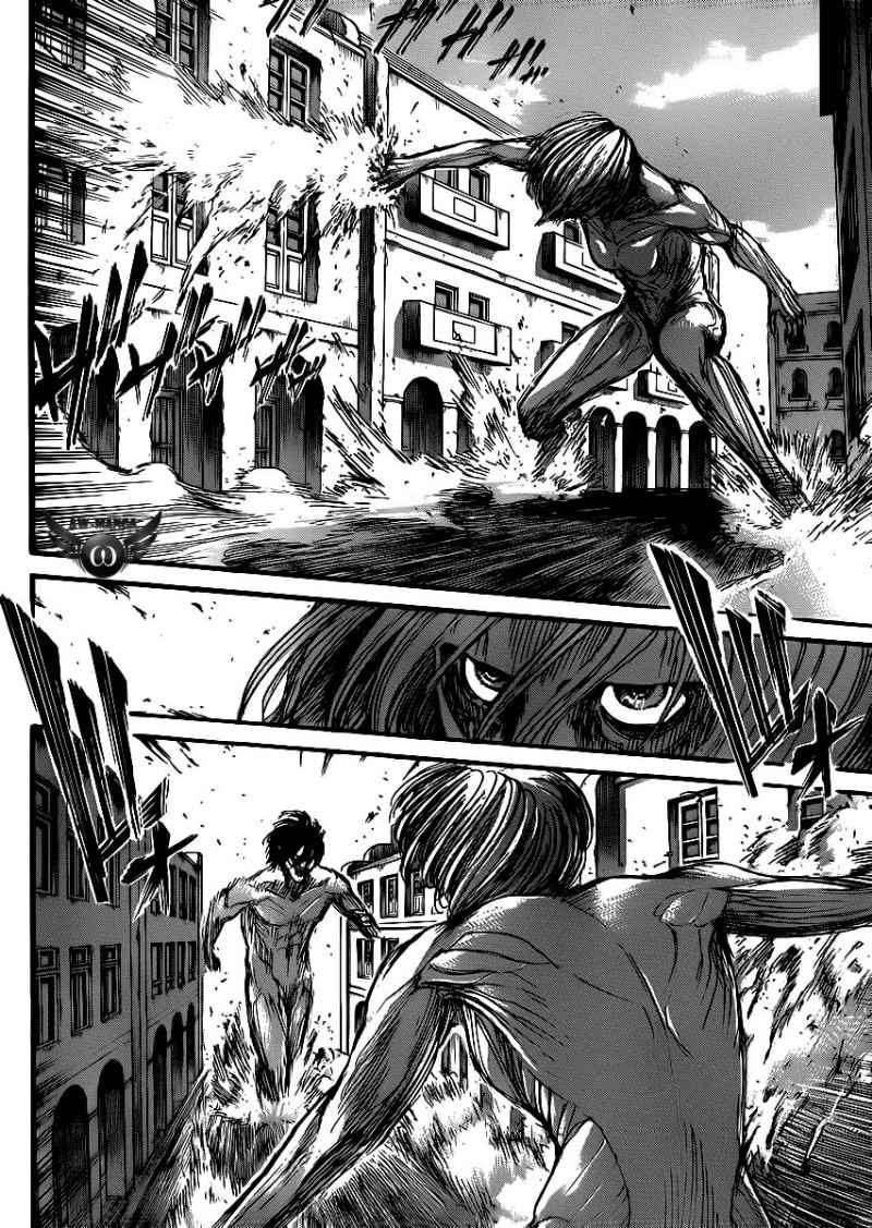 Shingeki no Kyojin — Chapter 33, halaman 20